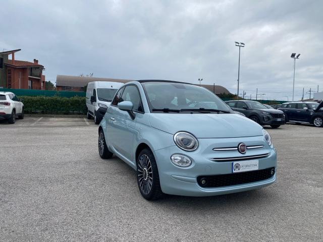 Auto - Fiat 500 c 1.0 hybrid launch edition