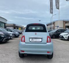 Auto - Fiat 500 c 1.0 hybrid launch edition