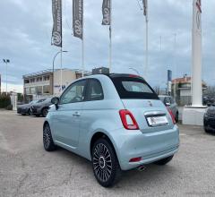 Auto - Fiat 500 c 1.0 hybrid launch edition