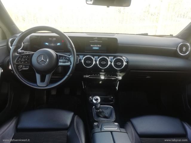 Auto - Mercedes-benz a 160 d 4p. business