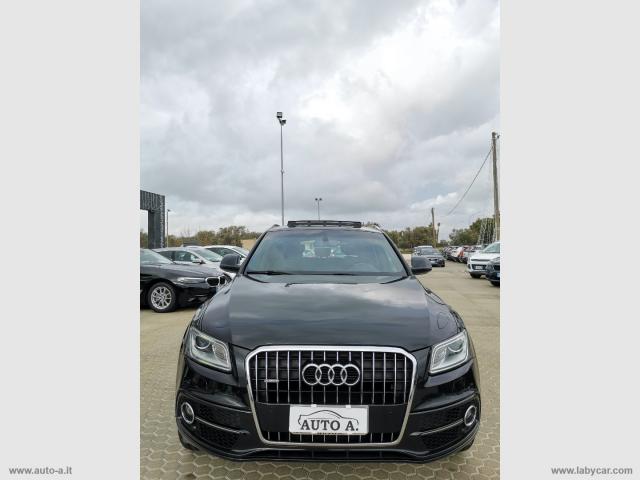 Auto - Audi q5 2.0 tdi 190 cv advanced quattro s-tronic s-line