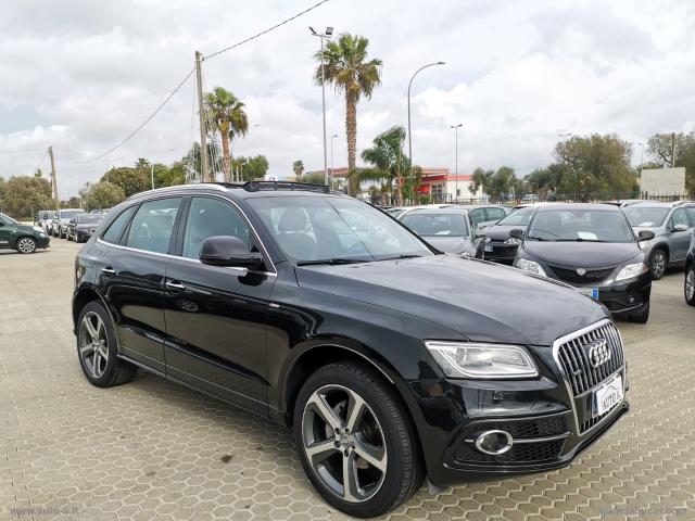 Auto - Audi q5 2.0 tdi 190 cv advanced quattro s-tronic s-line