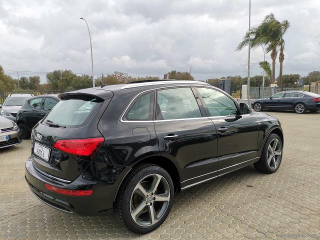 Auto - Audi q5 2.0 tdi 190 cv advanced quattro s-tronic s-line