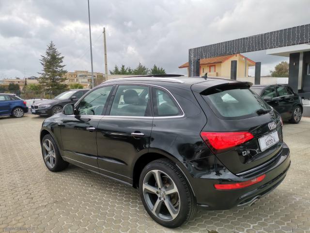 Auto - Audi q5 2.0 tdi 190 cv advanced quattro s-tronic s-line