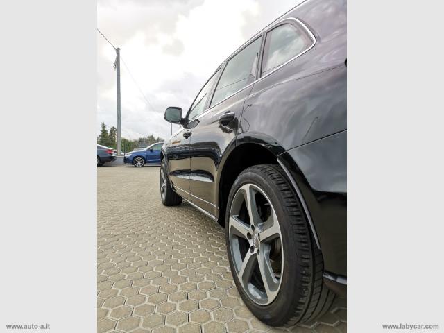 Auto - Audi q5 2.0 tdi 190 cv advanced quattro s-tronic s-line