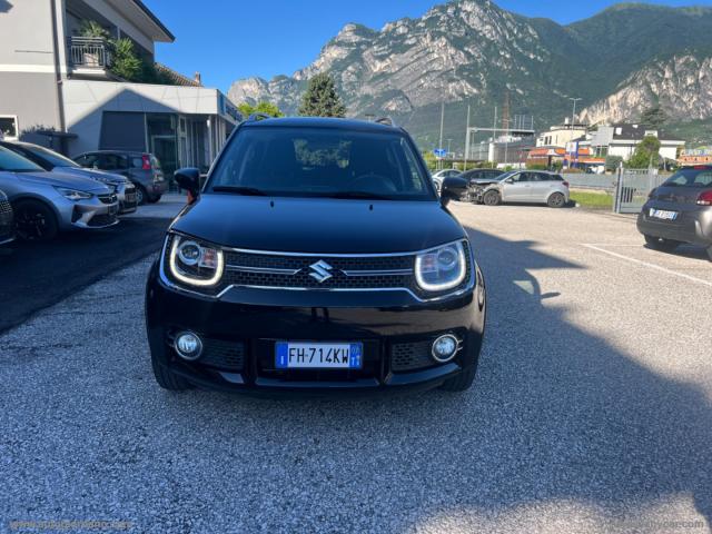 Auto - Suzuki ignis 1.2 dualjet 4wd all grip top