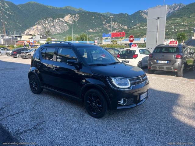 Auto - Suzuki ignis 1.2 dualjet 4wd all grip top