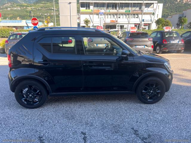 Auto - Suzuki ignis 1.2 dualjet 4wd all grip top