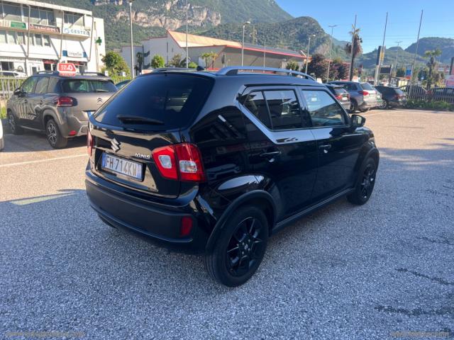 Auto - Suzuki ignis 1.2 dualjet 4wd all grip top