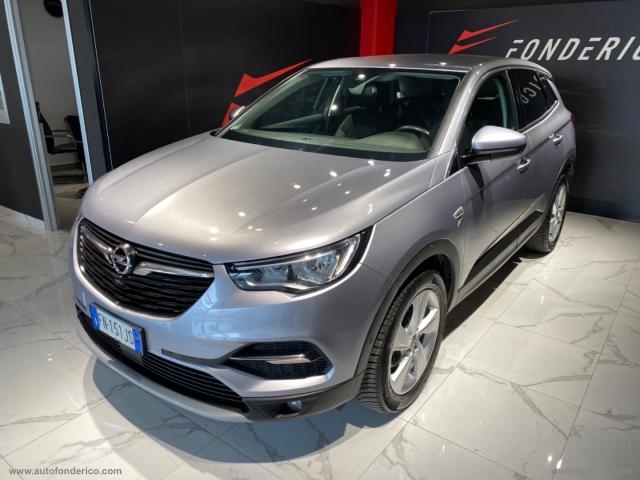 Auto - Opel grandland x 1.6 d ecotec s&s innovation