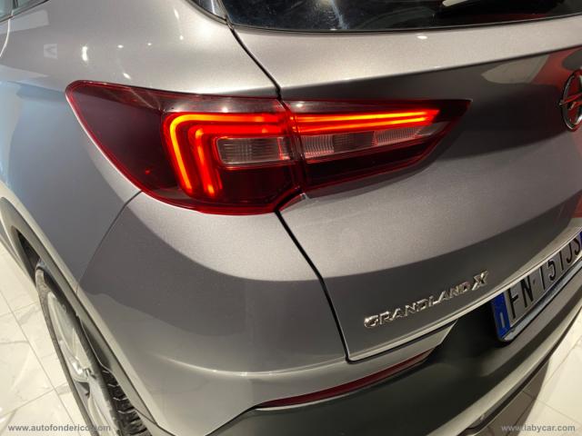 Auto - Opel grandland x 1.6 d ecotec s&s innovation