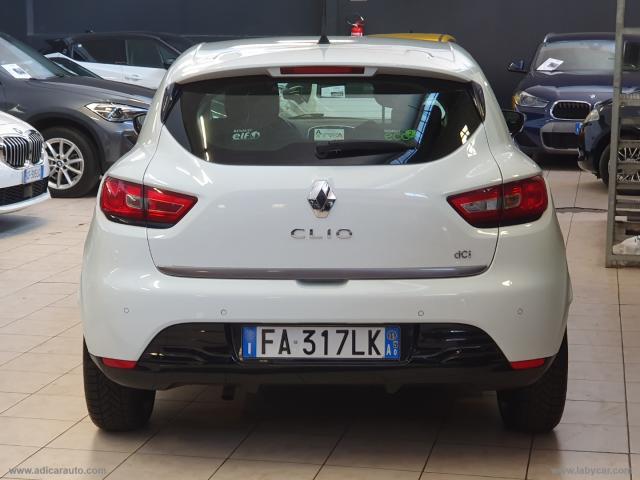 Auto - Renault clio 1.5 dci 8v 75 cv 5p. costume nat.