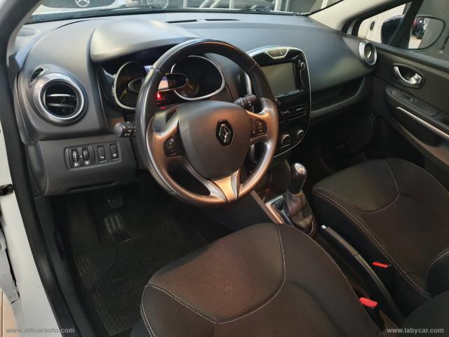 Auto - Renault clio 1.5 dci 8v 75 cv 5p. costume nat.