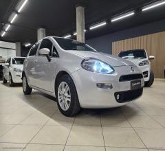 Auto - Fiat punto 1.3 mjt ii s&s 95 cv 5p. lounge