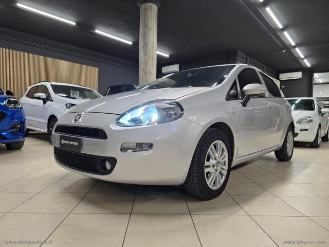 Auto - Fiat punto 1.3 mjt ii s&s 95 cv 5p. lounge