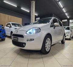 Auto - Fiat punto 1.3 mjt ii s&s 95 cv 5p. lounge