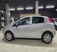 Auto - Fiat punto 1.3 mjt ii s&s 95 cv 5p. lounge