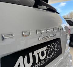 Auto - Porsche cayenne 3.0 diesel platinum edition