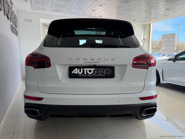 Auto - Porsche cayenne 3.0 diesel platinum edition