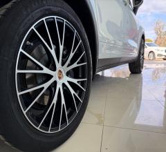 Auto - Porsche cayenne 3.0 diesel platinum edition