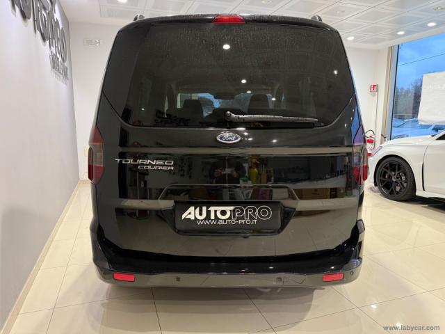 Auto - Ford tourneo courier 1.5 tdci 75 cv titanium