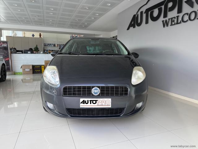 Auto - Fiat grande punto 1.2 5p. active