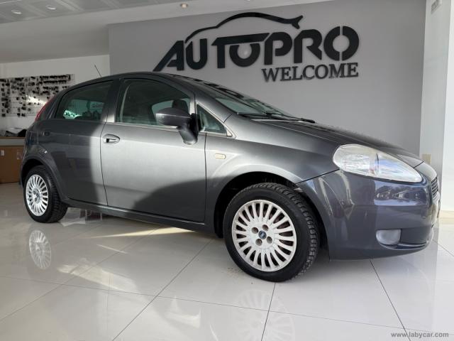 Auto - Fiat grande punto 1.2 5p. active