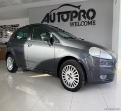 Auto - Fiat grande punto 1.2 5p. active