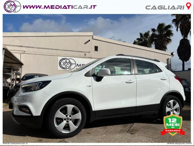 Opel mokka x 1.6 cdti ecotec 4x2 s&s business