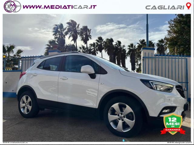 Auto - Opel mokka x 1.6 cdti ecotec 4x2 s&s business