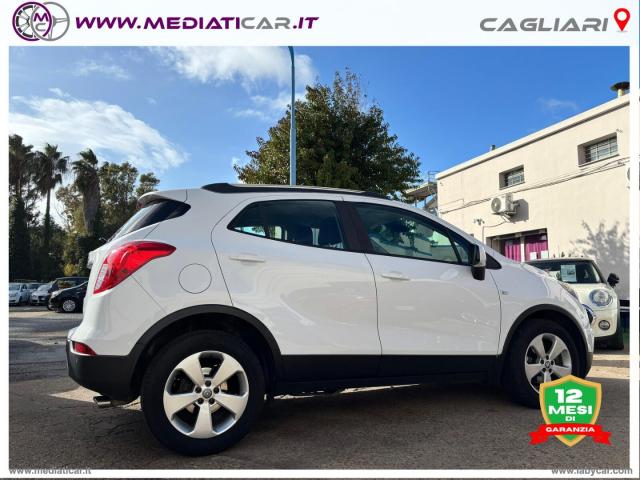 Auto - Opel mokka x 1.6 cdti ecotec 4x2 s&s business