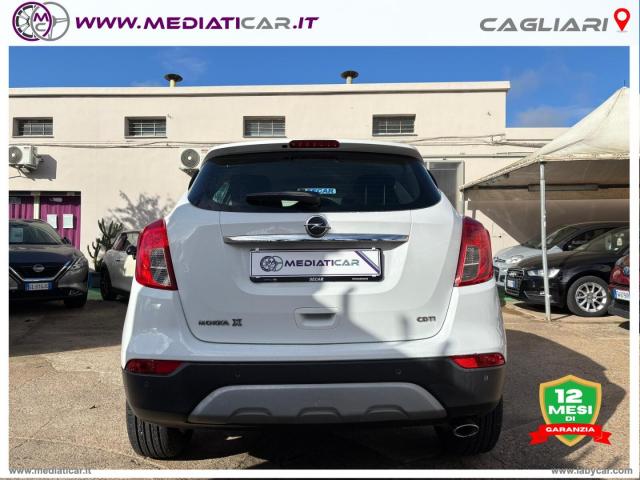 Auto - Opel mokka x 1.6 cdti ecotec 4x2 s&s business