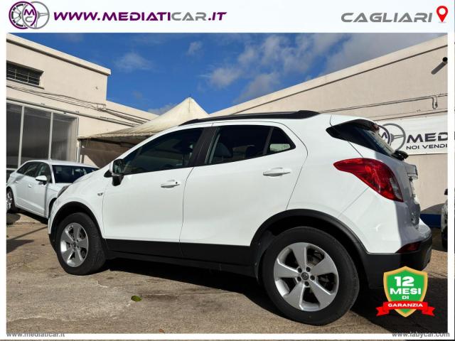 Auto - Opel mokka x 1.6 cdti ecotec 4x2 s&s business