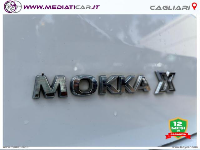 Auto - Opel mokka x 1.6 cdti ecotec 4x2 s&s business