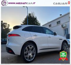 Auto - Jaguar f-pace 2.0 d 240 cv awd aut. r-sport