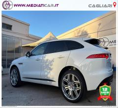 Auto - Jaguar f-pace 2.0 d 240 cv awd aut. r-sport