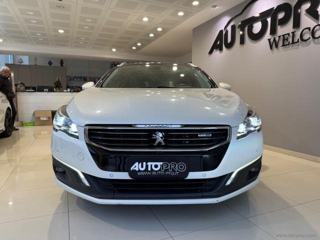 Auto - Peugeot 508 bluehdi 180 eat6 s&s sw allure