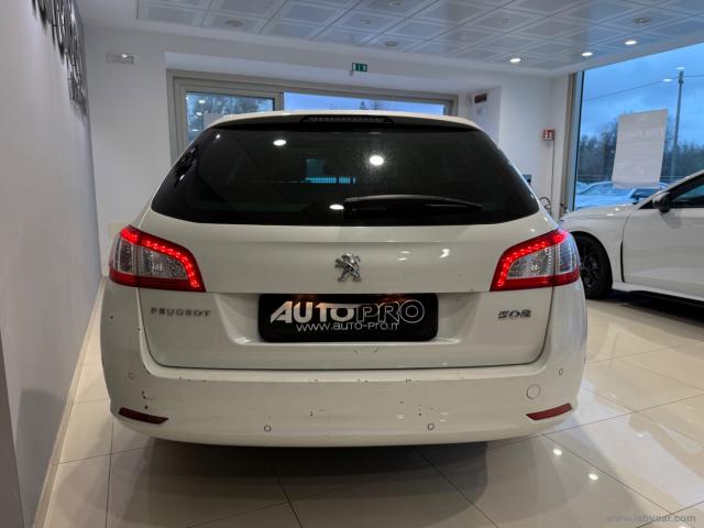 Auto - Peugeot 508 bluehdi 180 eat6 s&s sw allure