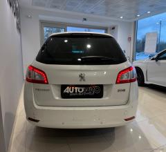 Auto - Peugeot 508 bluehdi 180 eat6 s&s sw allure