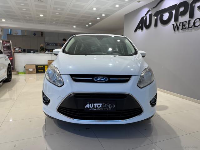 Auto - Ford c-max 1.6 tdci 115 cv business