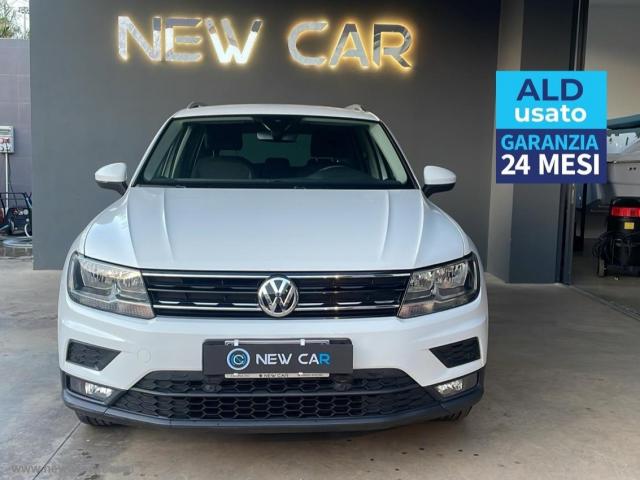 Auto - Volkswagen tiguan 2.0 tdi business bmt