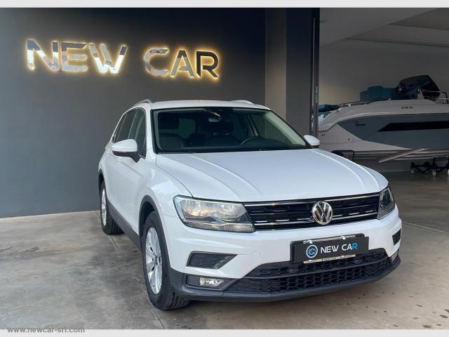 Auto - Volkswagen tiguan 2.0 tdi business bmt