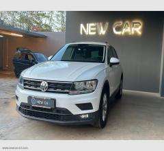 Auto - Volkswagen tiguan 2.0 tdi business bmt