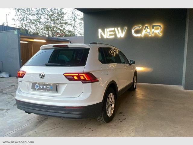 Auto - Volkswagen tiguan 2.0 tdi business bmt