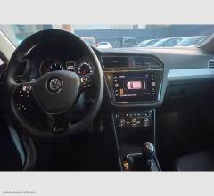 Auto - Volkswagen tiguan 2.0 tdi business bmt