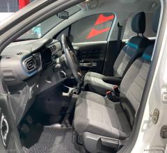 Auto - Citroen c3 bluehdi 100 s&s shine