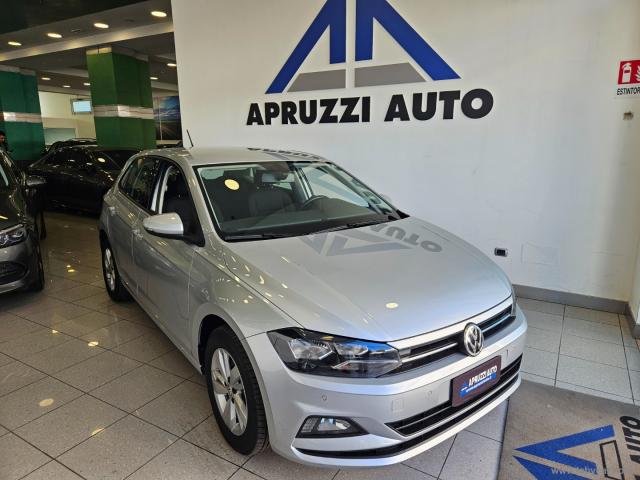 Volkswagen polo 1.6 tdi 95cv dsg 5p comfortline bmt