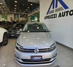 Auto - Volkswagen polo 1.6 tdi 95cv dsg 5p comfortline bmt