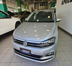 Auto - Volkswagen polo 1.6 tdi 95cv dsg 5p comfortline bmt