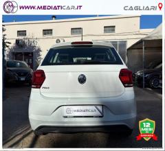 Auto - Volkswagen polo 1.0 evo 5p. trendline bmt